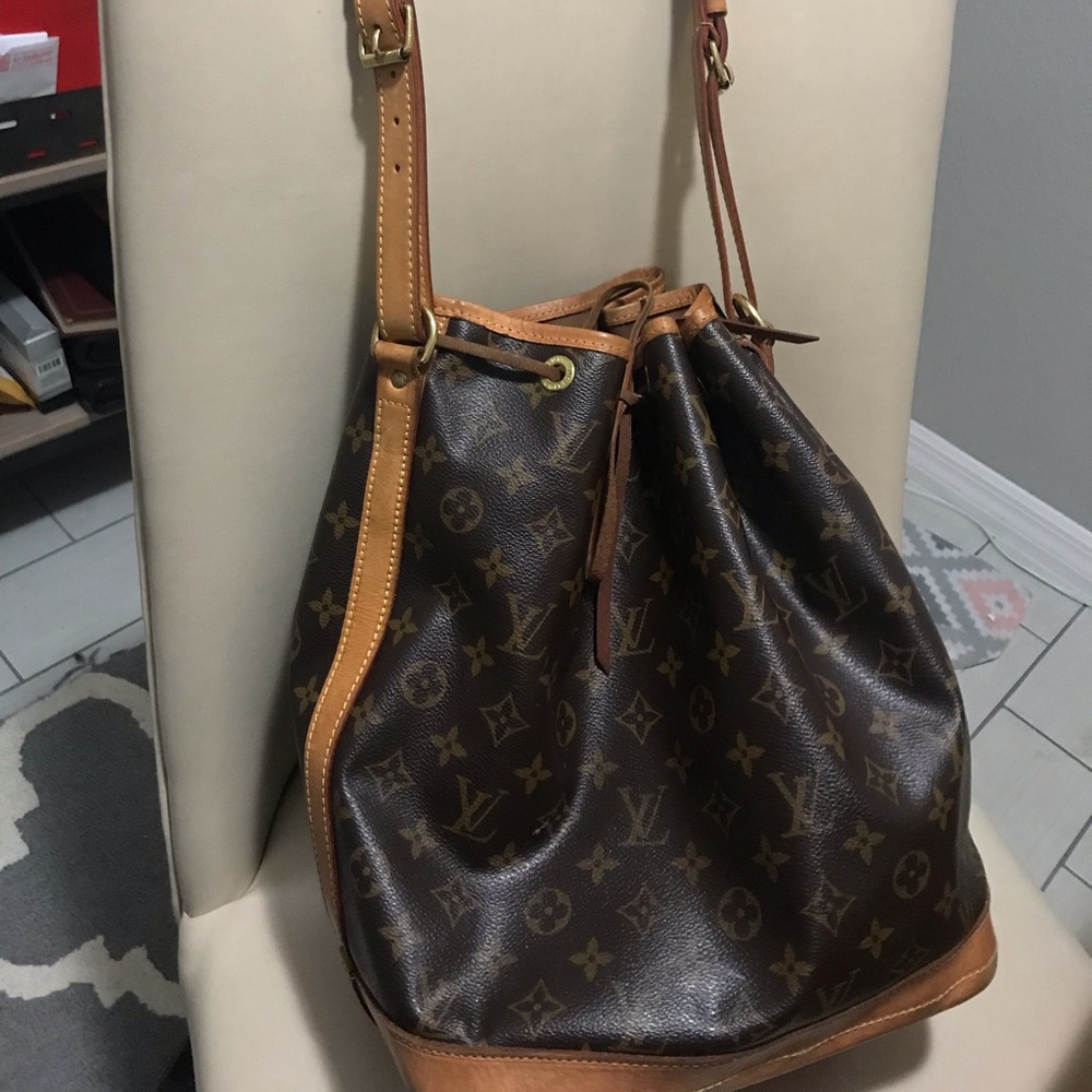 Louis Vuitton Noe Handbag